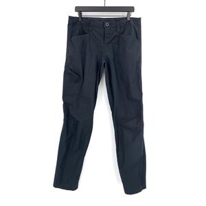 PATAGONIA Venga Rock Pants Charcoal 12